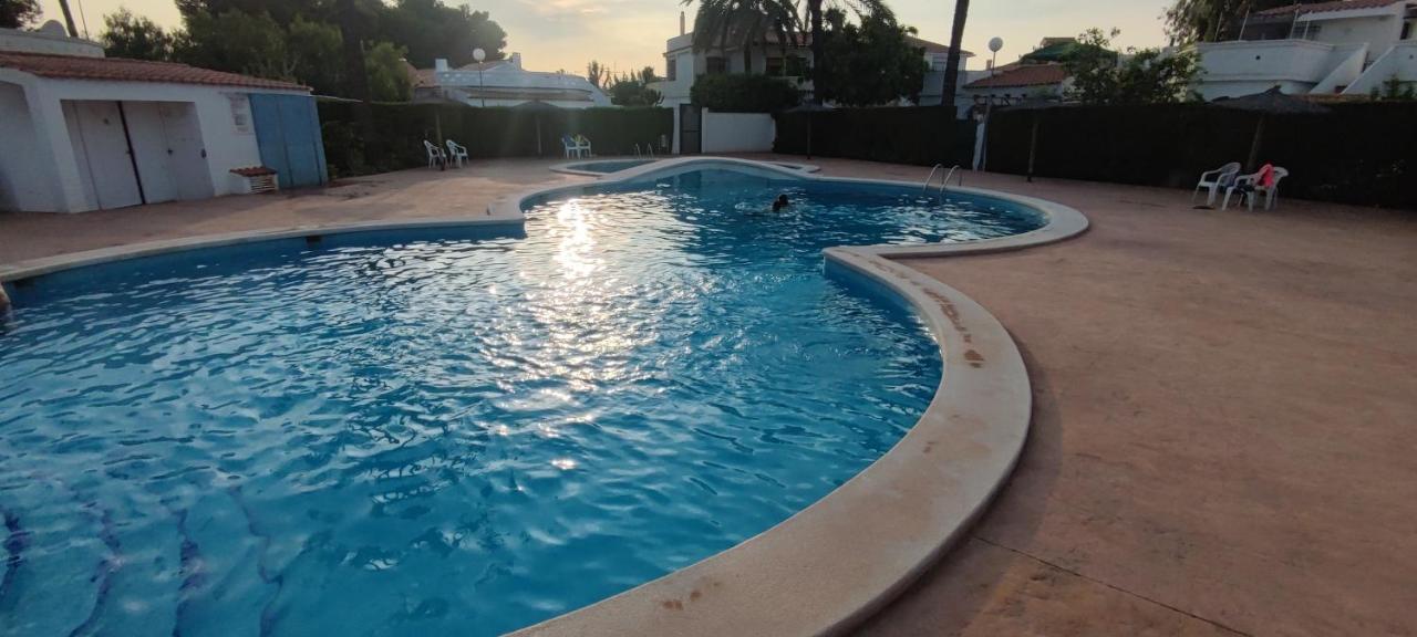 Apartamento 6 Plazas Playa Muchavista - San Juan Ел-Кампельйо Екстер'єр фото